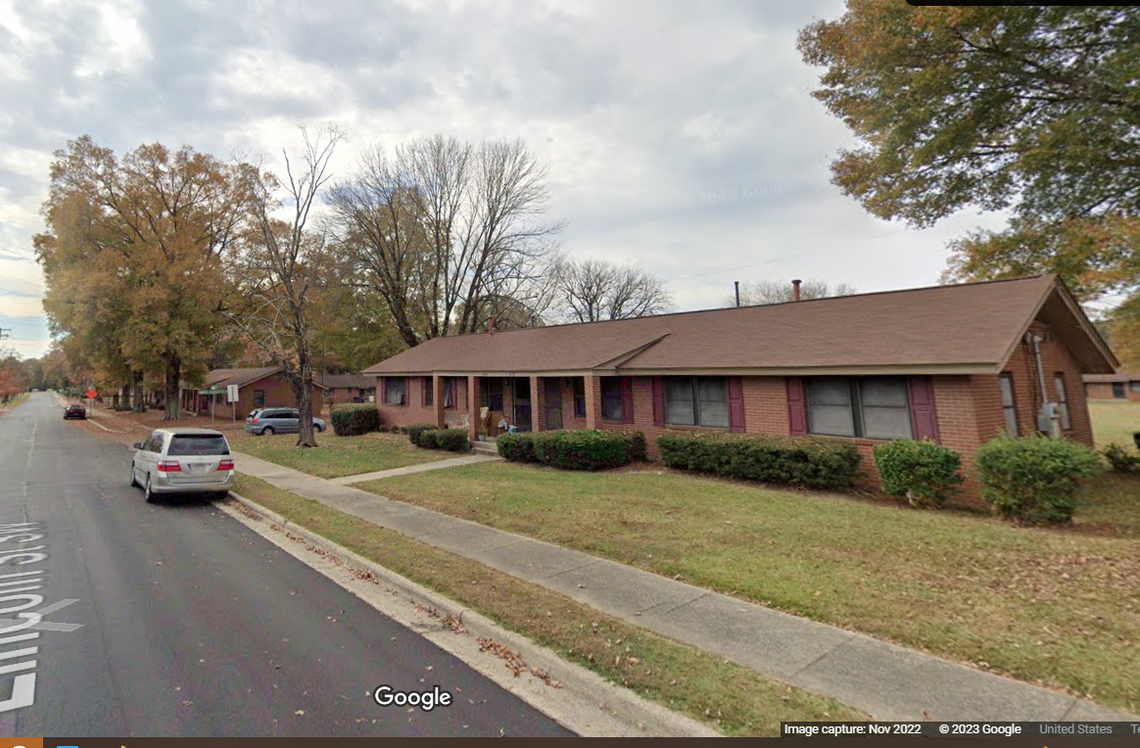 The Concord Fire Department was dispatched at 1:08 a.m. Sunday to a fire at 374 Lincoln Street SW. Two children died in the fire, officials said.