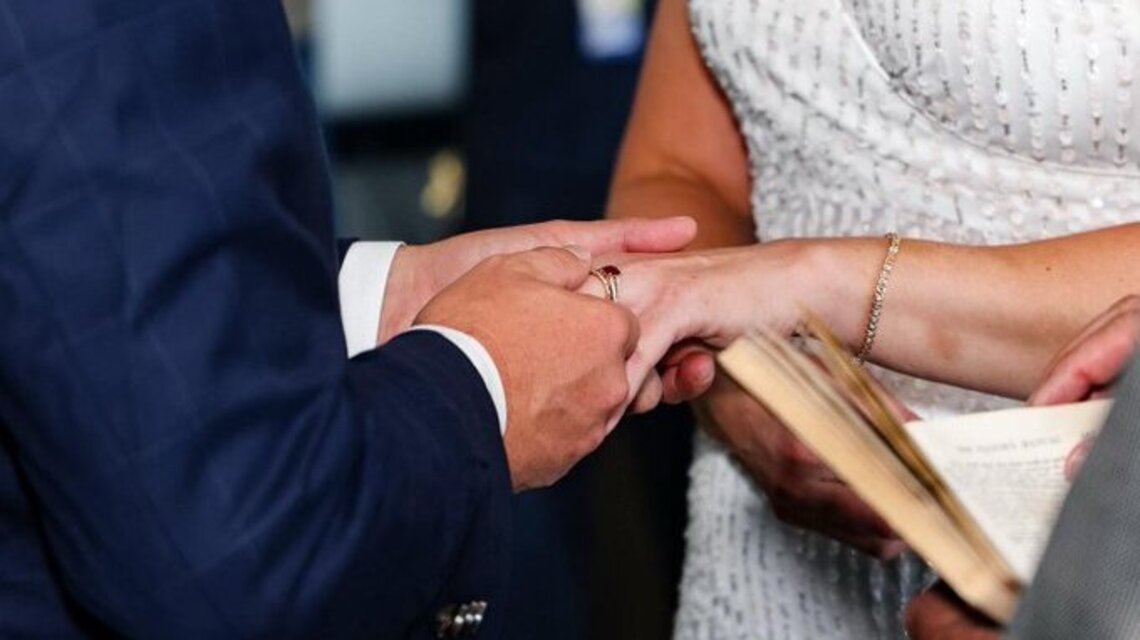 Enduring love might require an infinite capacity for laying down your rights
