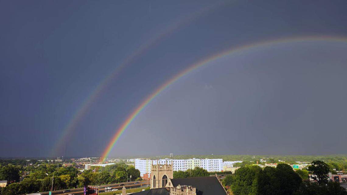 Charlotte forecast: Sunshine to replace rain-drenched skies. The latest from the NWS