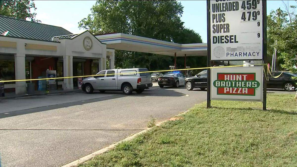 A 17-year-old boy was charged with murder on Friday in connection to the shooting of Lamar McCoy, 20, on Thursday afternoon outside of a Gastonia gas station.