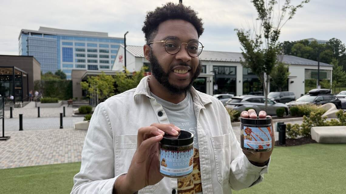 This pop-up sweets shop voted one of the best in Charlotte Readers’ Choice poll