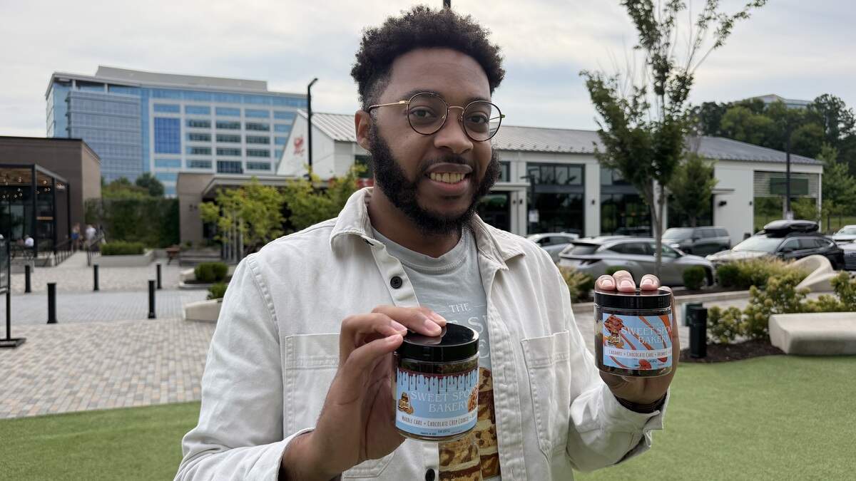 This pop-up sweets shop voted one of the best in Charlotte Readers’ Choice poll