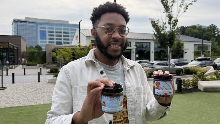 This pop-up sweets shop voted one of the best in Charlotte Readers’ Choice poll