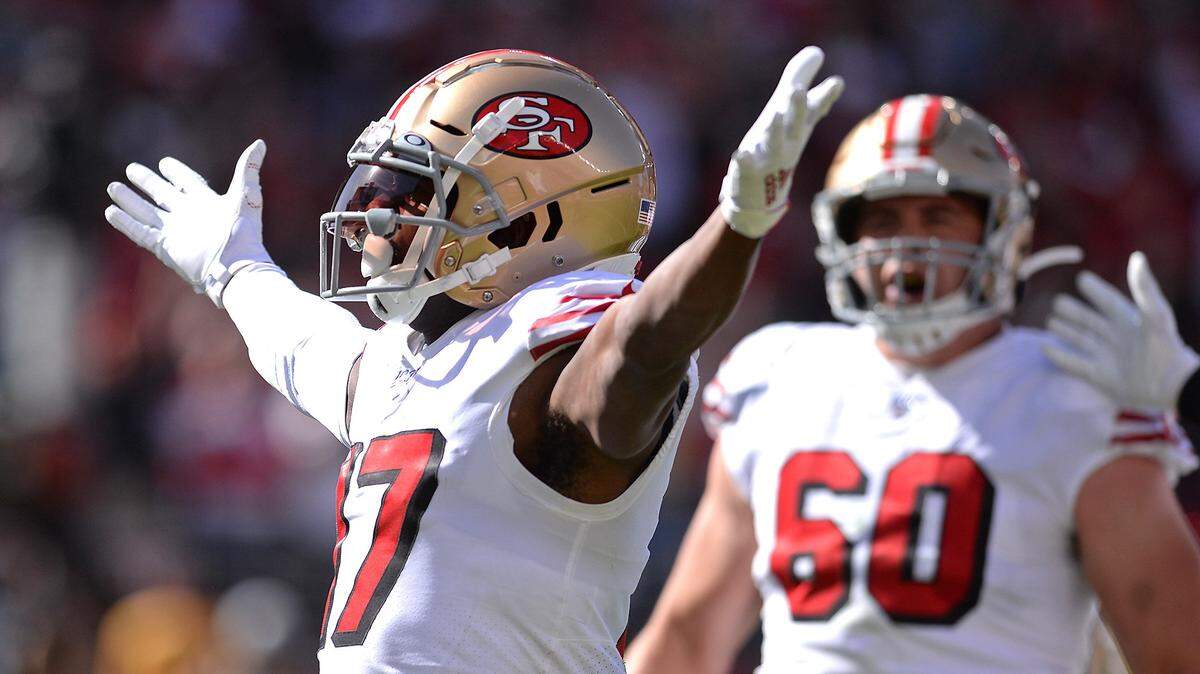 Panthers expected 49ers’ misdirection, but still baffled and bamboozled in blowout