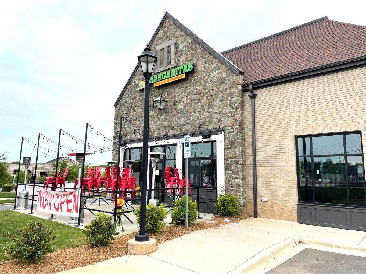 Margarita’s Mexican Restaurant in Steele Creek.