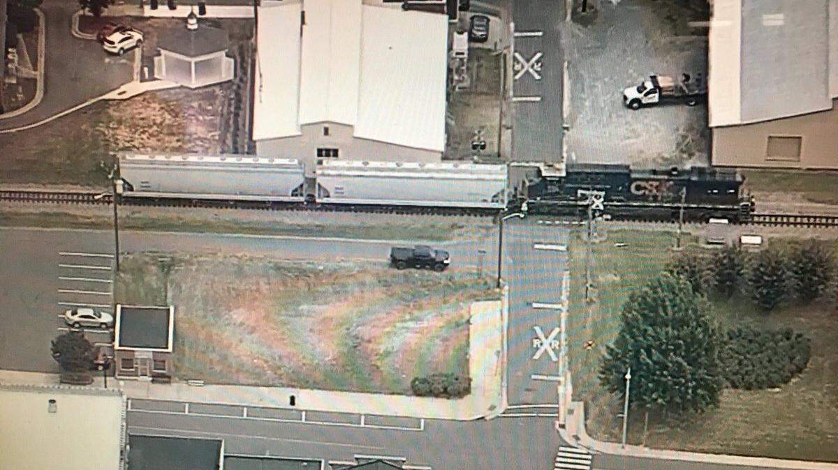 A teenager was killed Friday morning, after he was hit by a train in Marshville.