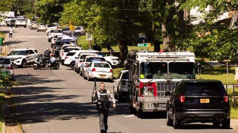 Woman who supplied gun in 2024 Charlotte ambush where 4 officers died arrested: CMPD