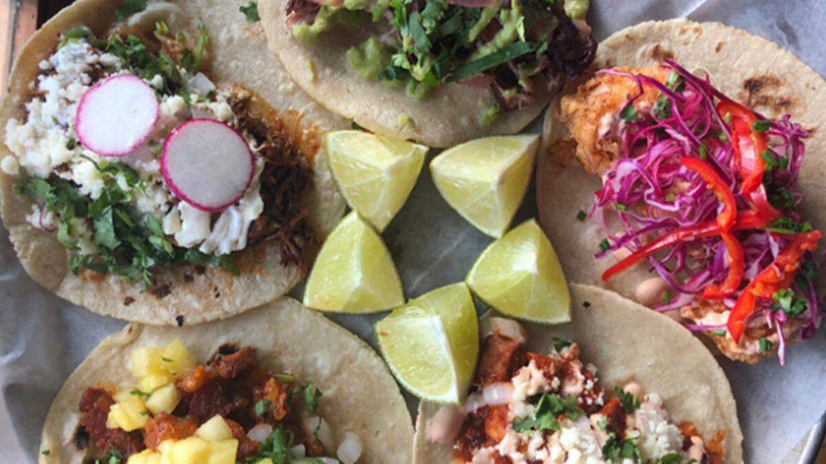 Taco Street, a new concept by Mexicasa in Harrisburg, will serve traditional, made-from-scratch Mexican tacos at Gibson Mill Market.