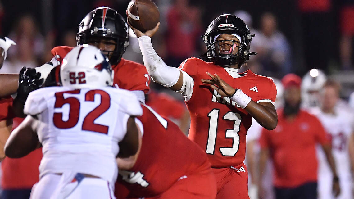 It’s Week 3 of the high school football season and we’ve got a problem