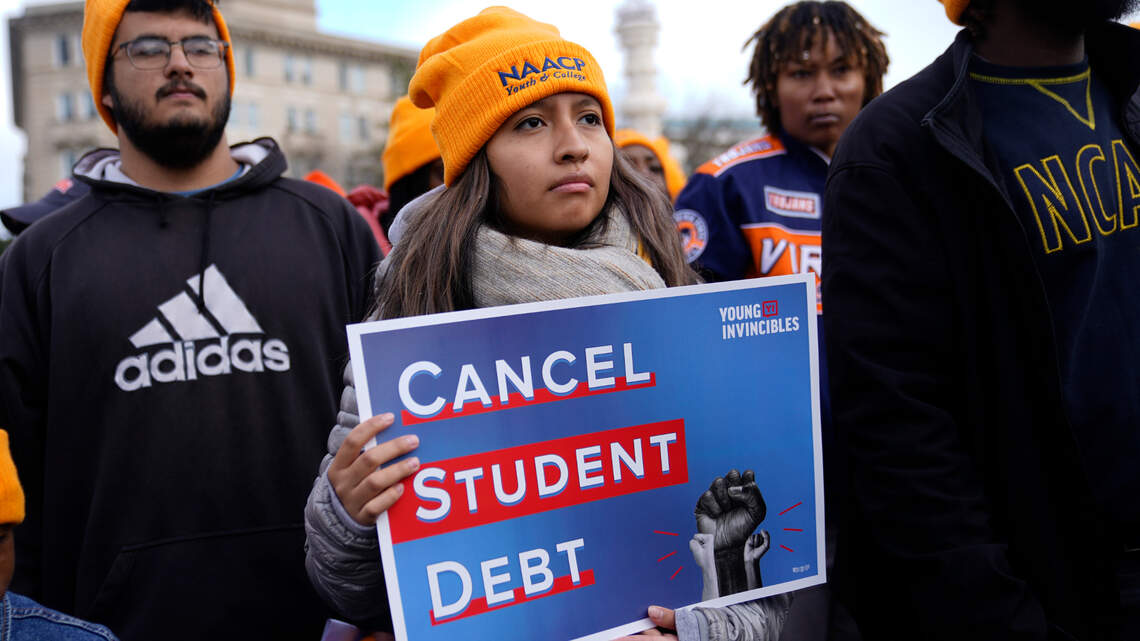 Biden’s student loan debt forgiveness is a vote grab charade | Opinion