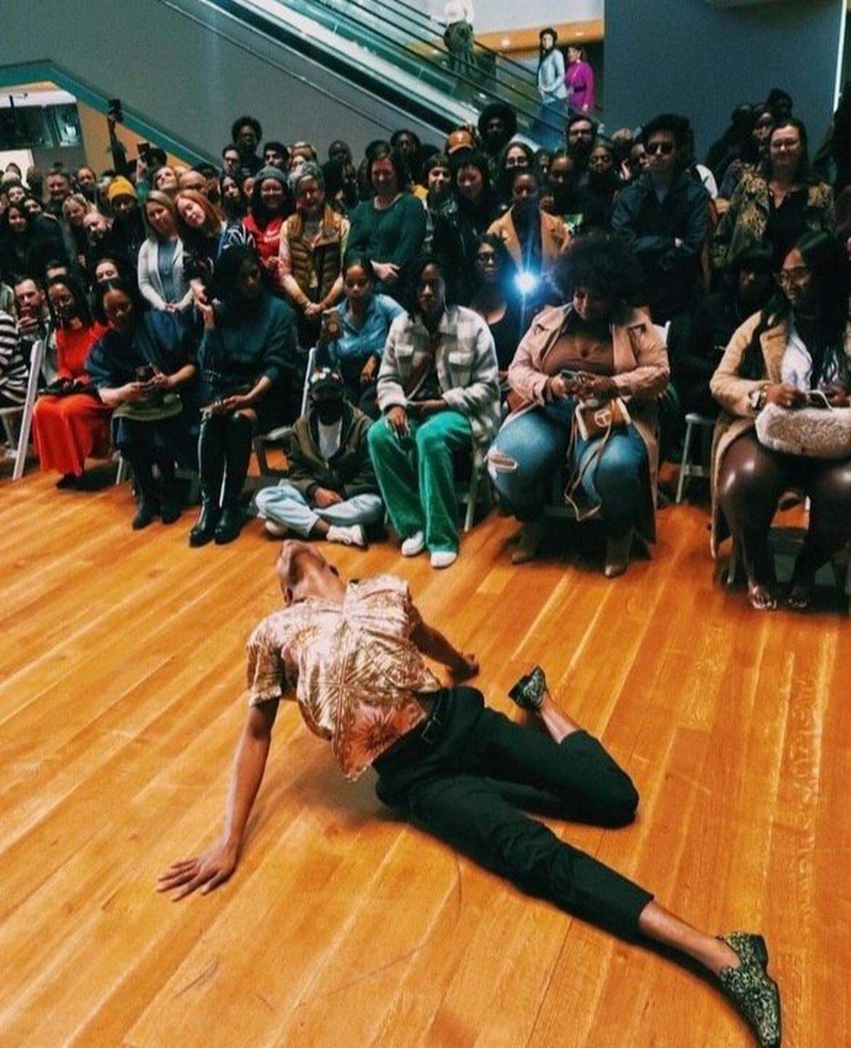 DUPP&SWAT&nbsp;is highlighting Black creatives — specifically the kiki scene — with the latest event from siblings Davita Galloway and Dion Galloway: FRESH2DEATH: It’s Giving Ballroom.