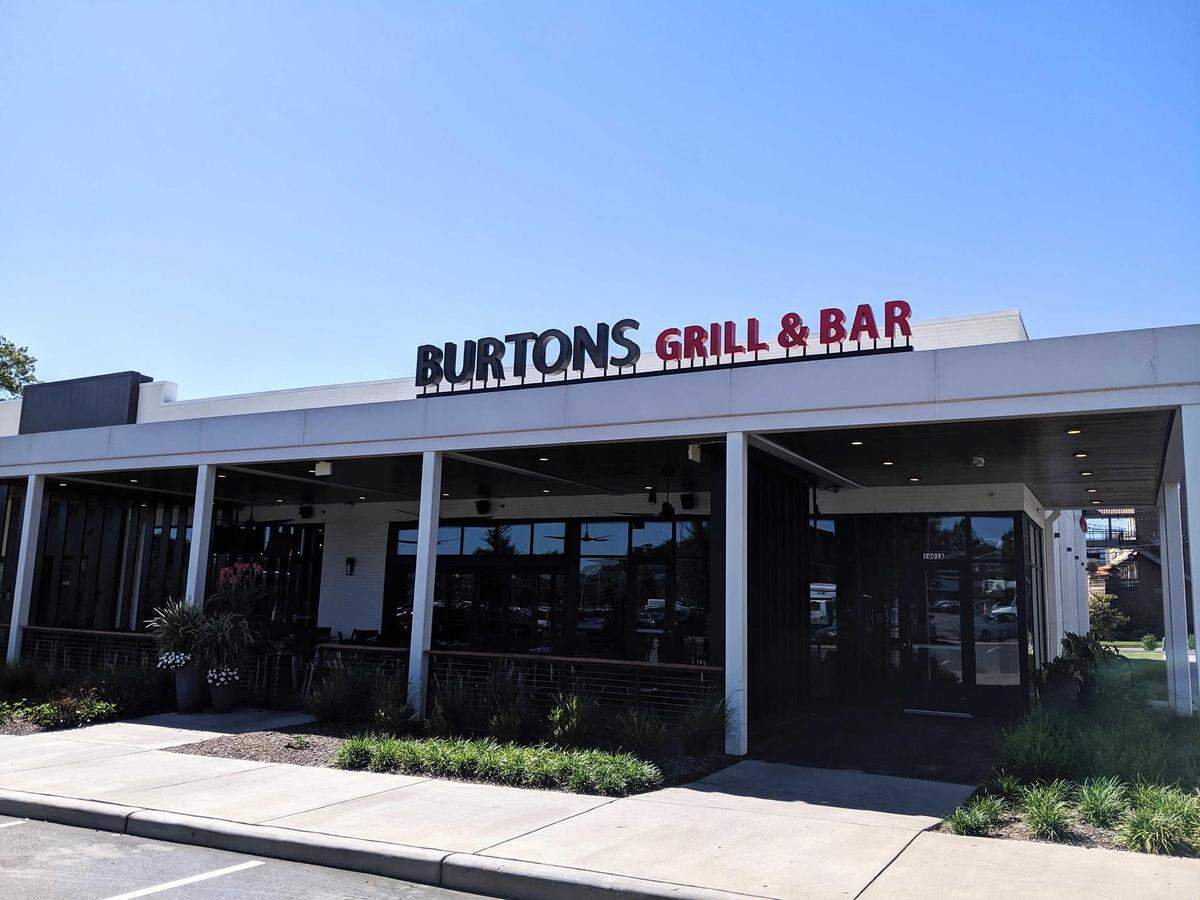 Burtons in the Park Road Shopping Center has been lauded as allergy-friendly. Owner Kevin Harron has Celiac disease and understands the difficultly of eating out with medical conditions.