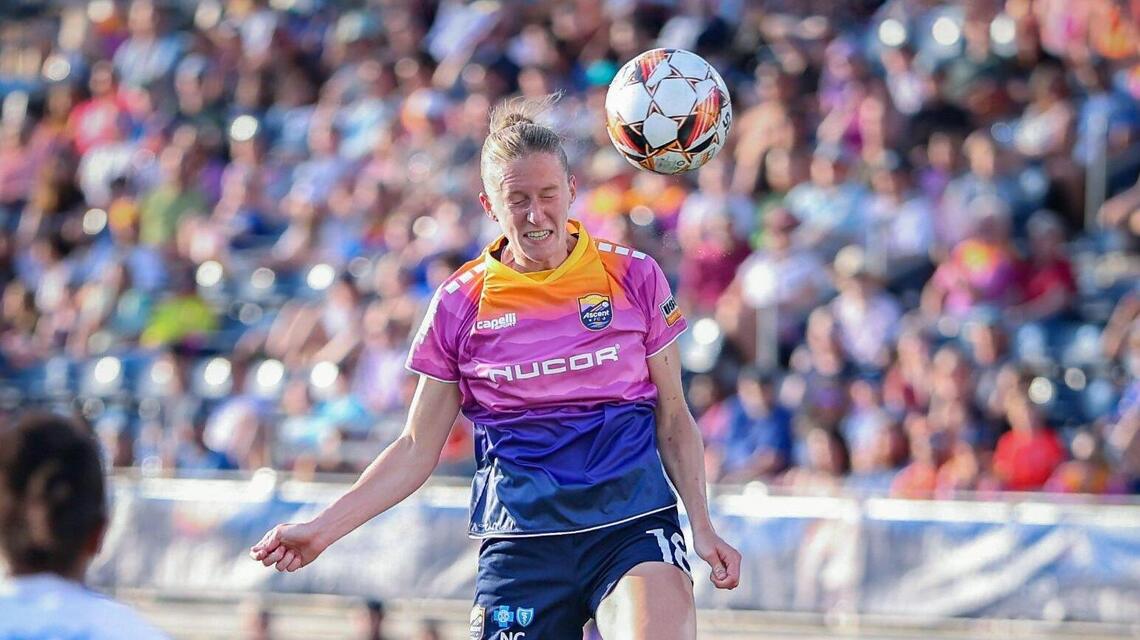 Carolina Ascent’s inaugural season ends after controversial call in playoffs