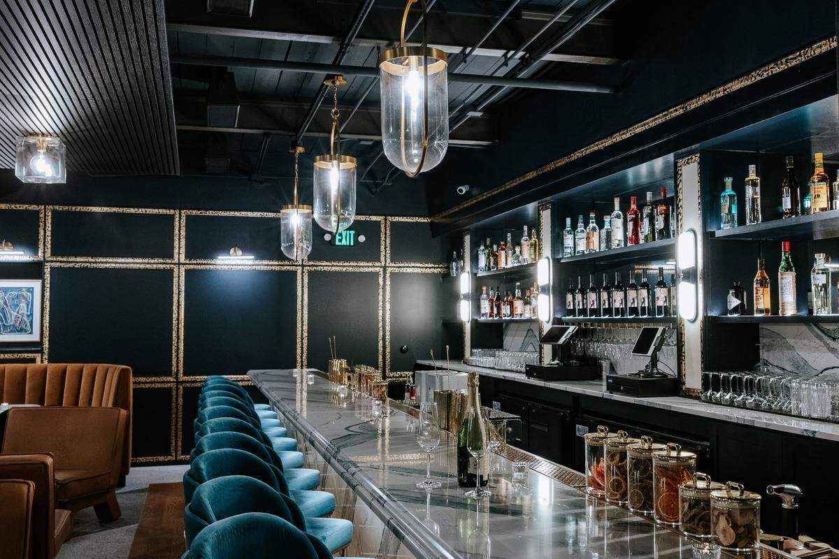 Creative director/operator Mike Guzmán will lead the cocktail program at Blue Door.