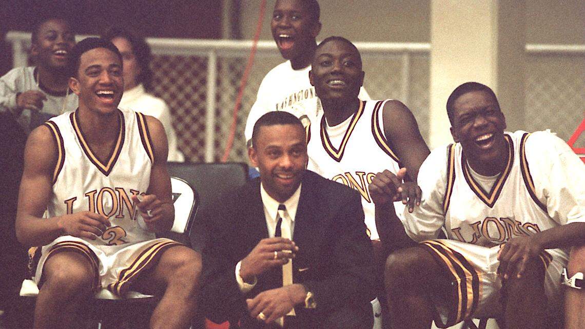 West Charlotte legend Gosnell White: coach, champion and Black history keeper