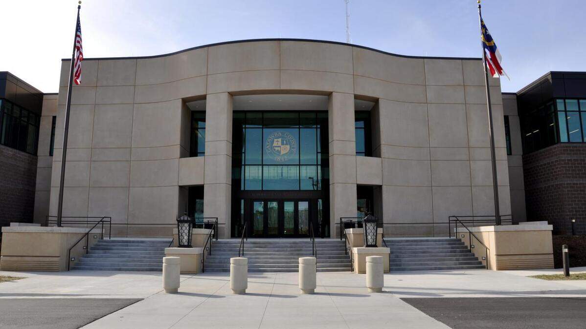 Catawba County Justice Center. A former Newton Police Department lieutenant has pleaded guilty to second-degree murder in the fatal shooting of an unarmed motorcyclist, the Catawba County District Attorney’s Office said.