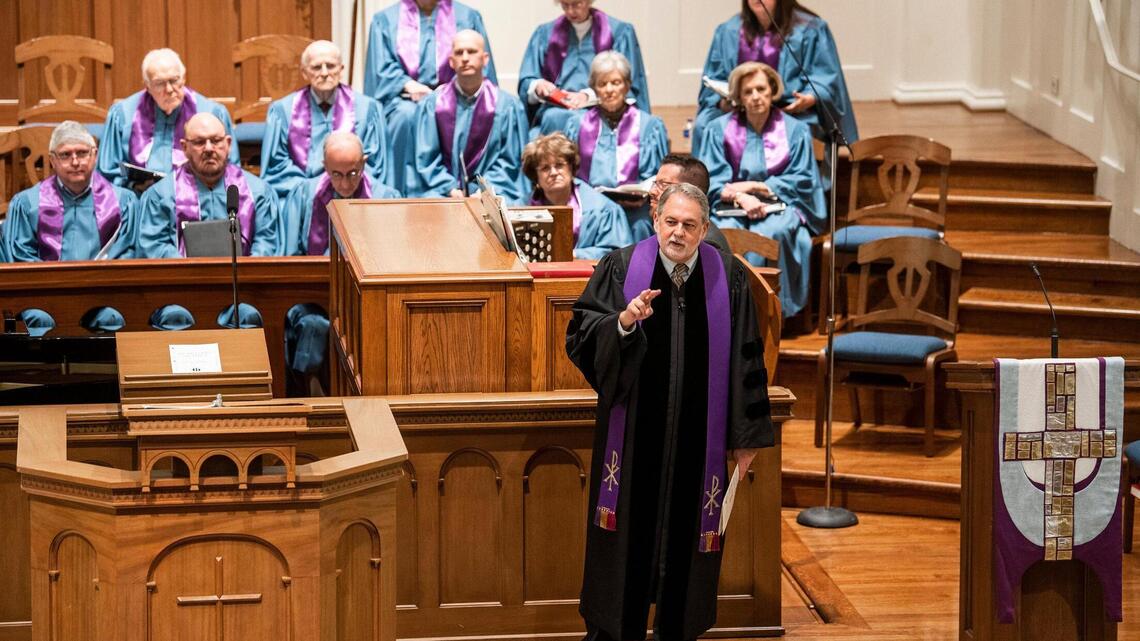 Faith prevails for LGBTQ Charlotteans — even when churches reject them
