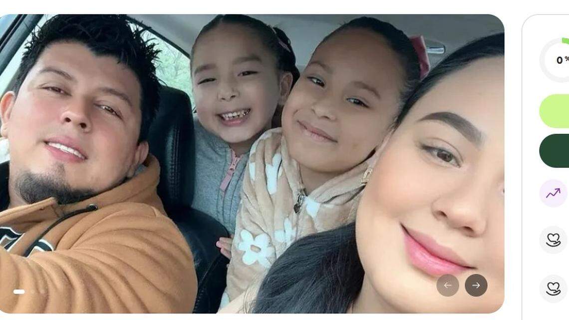 Group says ICE arrested man dropping off pregnant wife at Charlotte health office