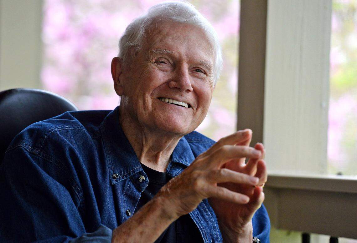 Lee Rose led the Charlotte 49ers to the Final Four in 1977. Rose resided in south Charlotte with his wife, Eleanor, from 1996-2022. He died on April 5, 2022, at age 85, after battling Alzheimer’s disease for the final eight years of his life.