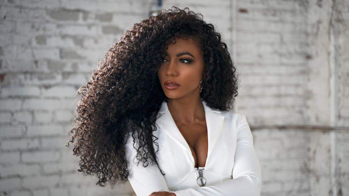 Cheslie Kryst’s mother opens up about finishing the book about her daughter’s life