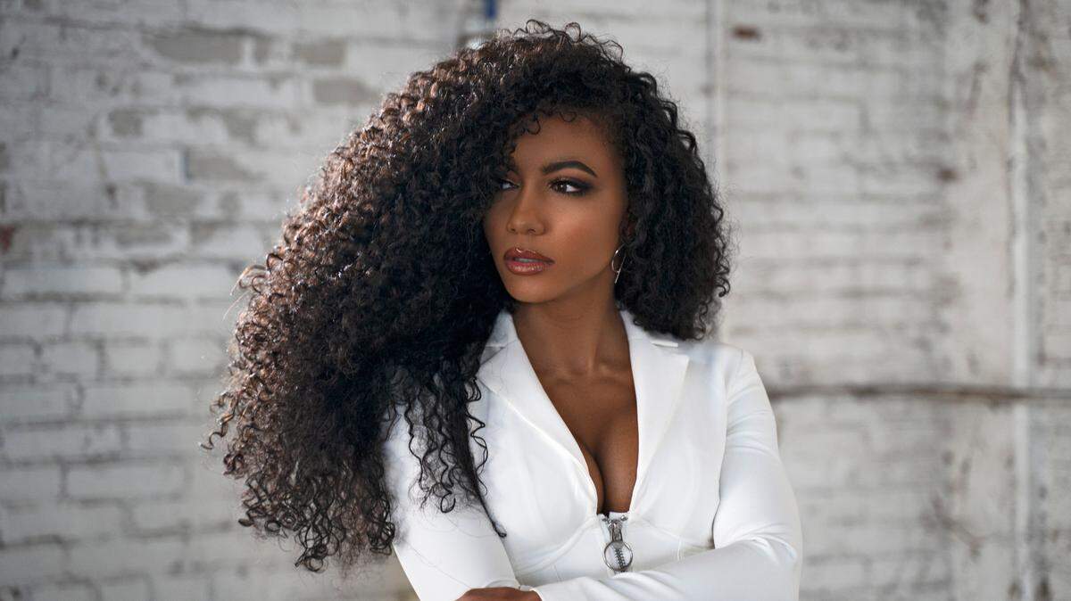Cheslie Kryst’s mother has finished her book “By The Time You Read This: The Space between Cheslie’s Smile and Mental Illness.”