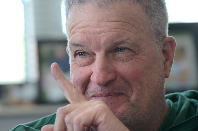 Poggi, Charlotte’s new football coach, plans to win right now ...