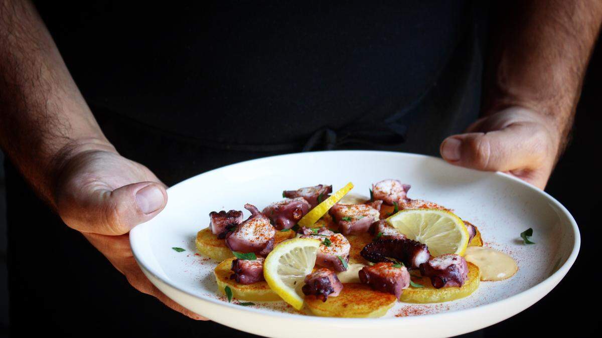 The Castejóns pop-up will be at Resident Culture Brewing on March 12.