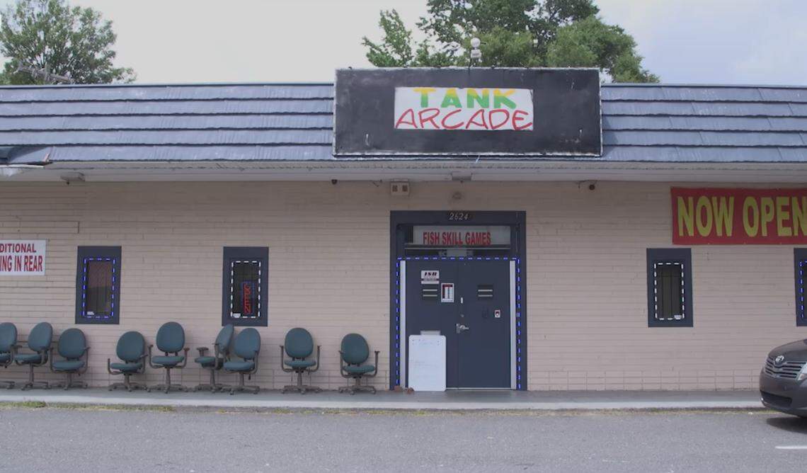 Twelve years after North Carolina banned video poker machines, fish game tables are flourishing across the state’s small towns and big cities.