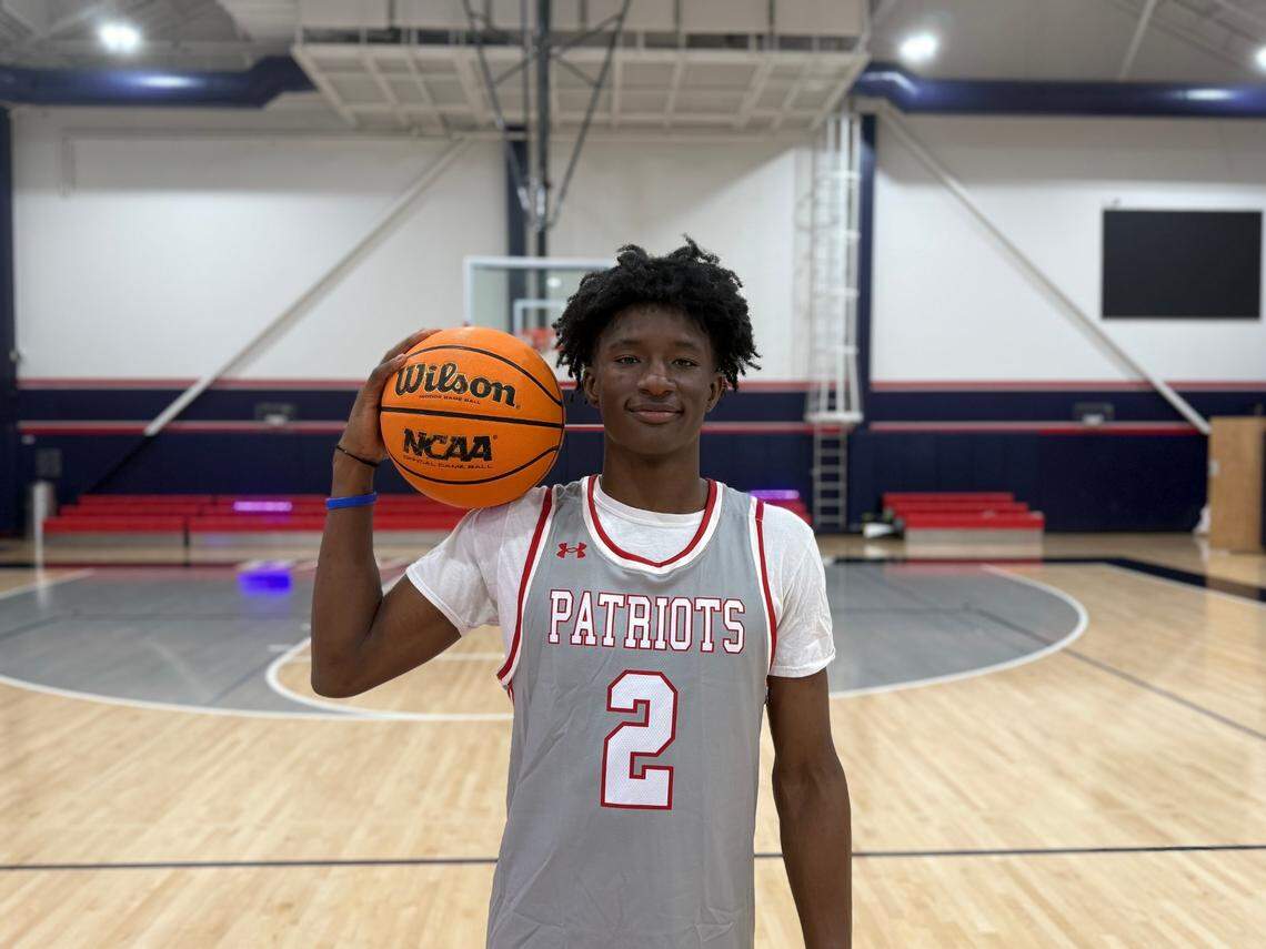 Davidson Day’s Isaiah Denis, a top 50 national recruit, has committed to North Carolina