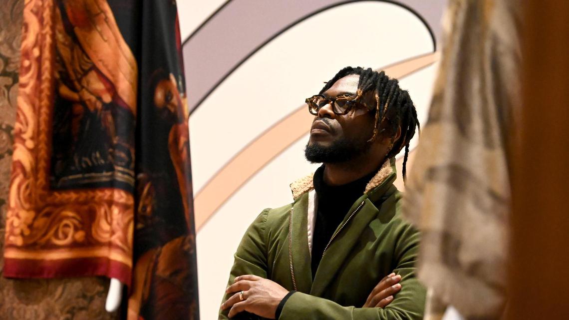 Mint Museum celebrates centuries of fashion, from 1700s suits to Armani and hippie chic