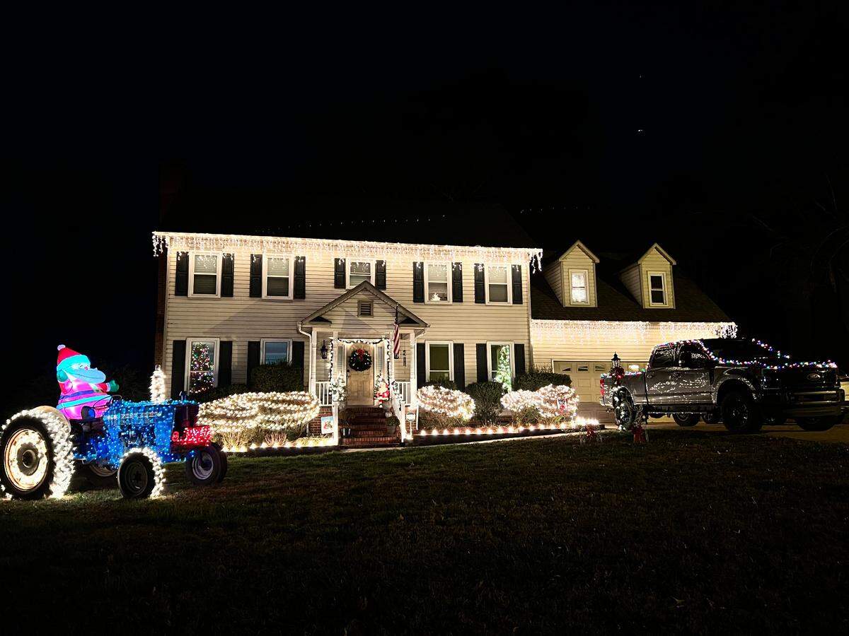12643 Headquarters Farm Rd in Charlotte