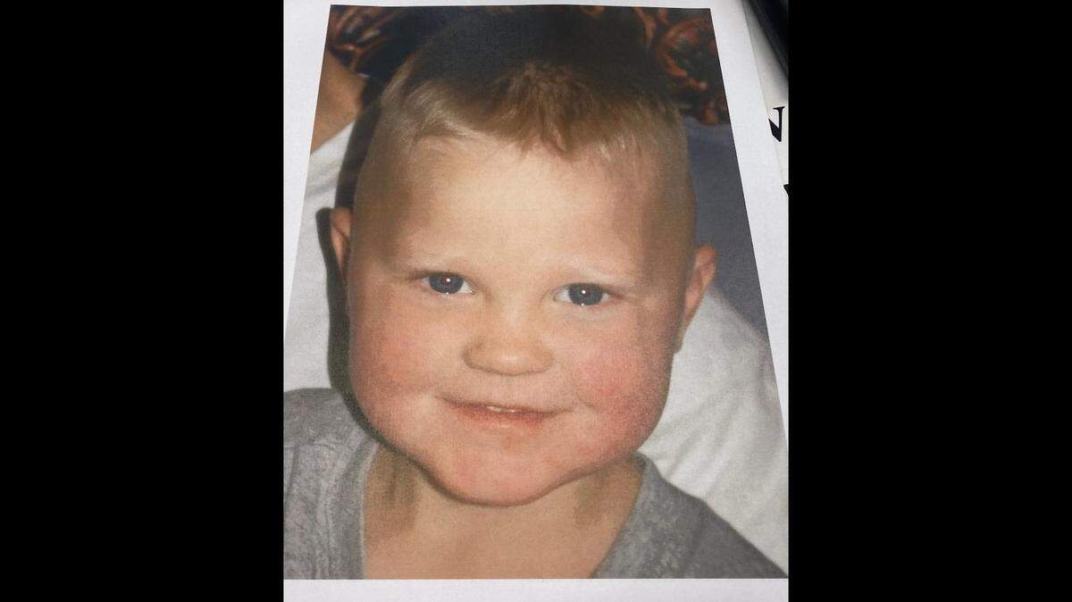 Noah Trout was rescued at a woman’s home Monday after being abducted the day before.