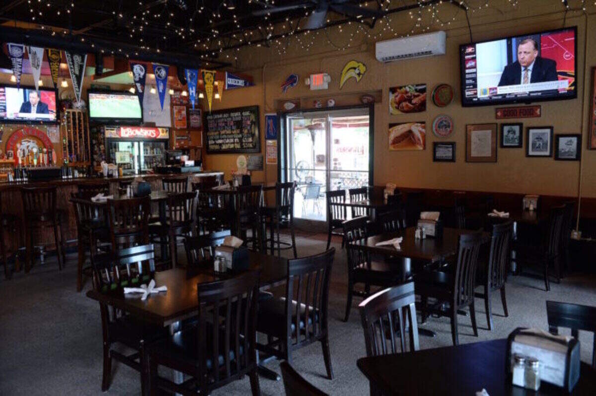 Lebowski’s Neighborhood Grill.