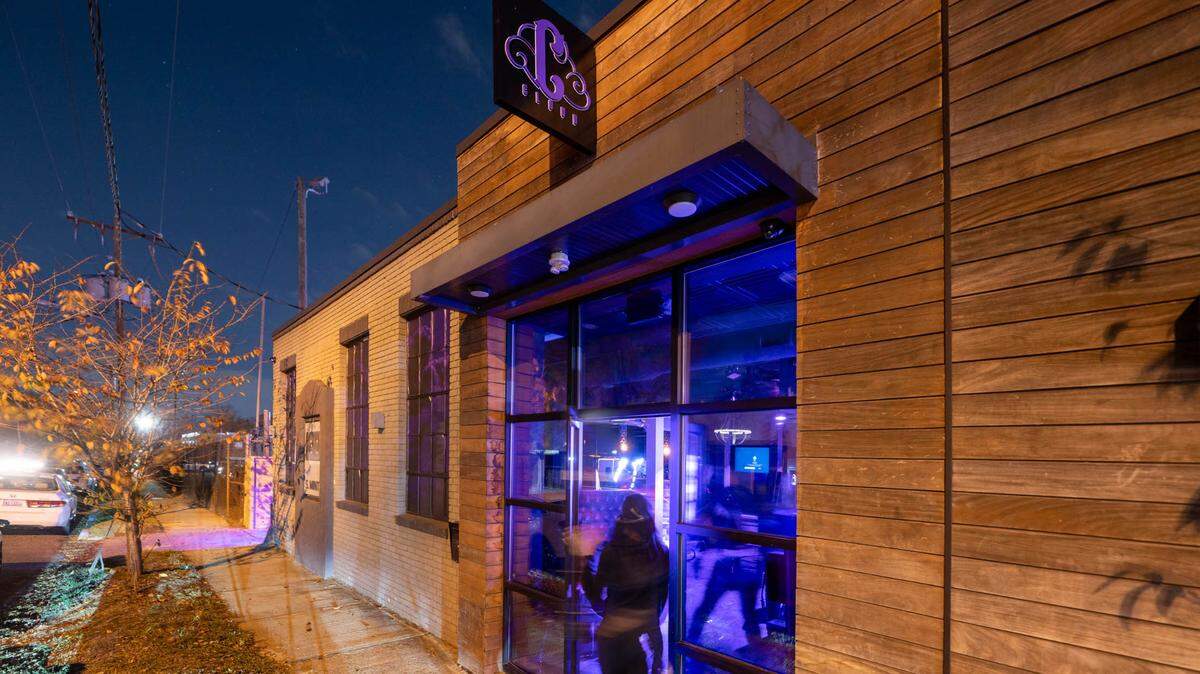 Cloud Bar on Mint Street opens Wednesday, Nov. 24.