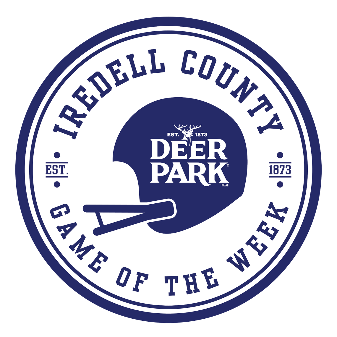 Deer Park Iredell County game of the week