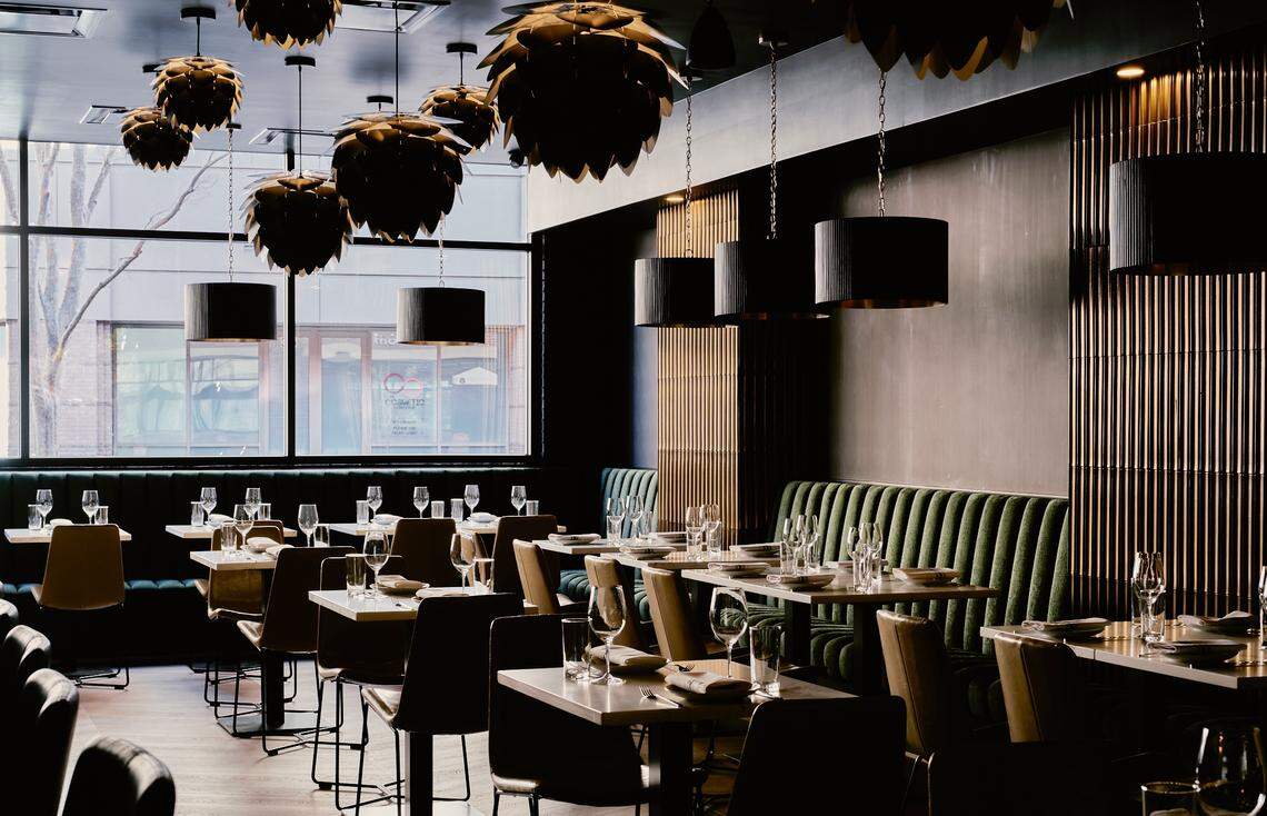  A new restaurant is moving in to the former Mazi space in South End Charlotte.