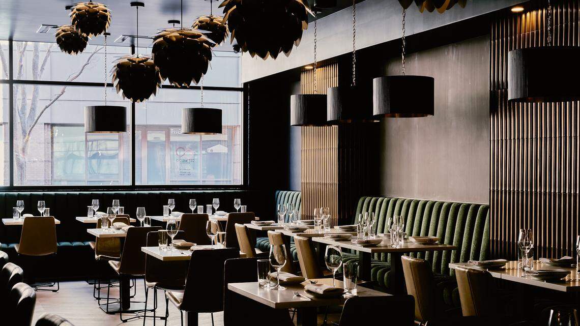 New restaurant with Creole flair is moving into the old Mazi space in South End