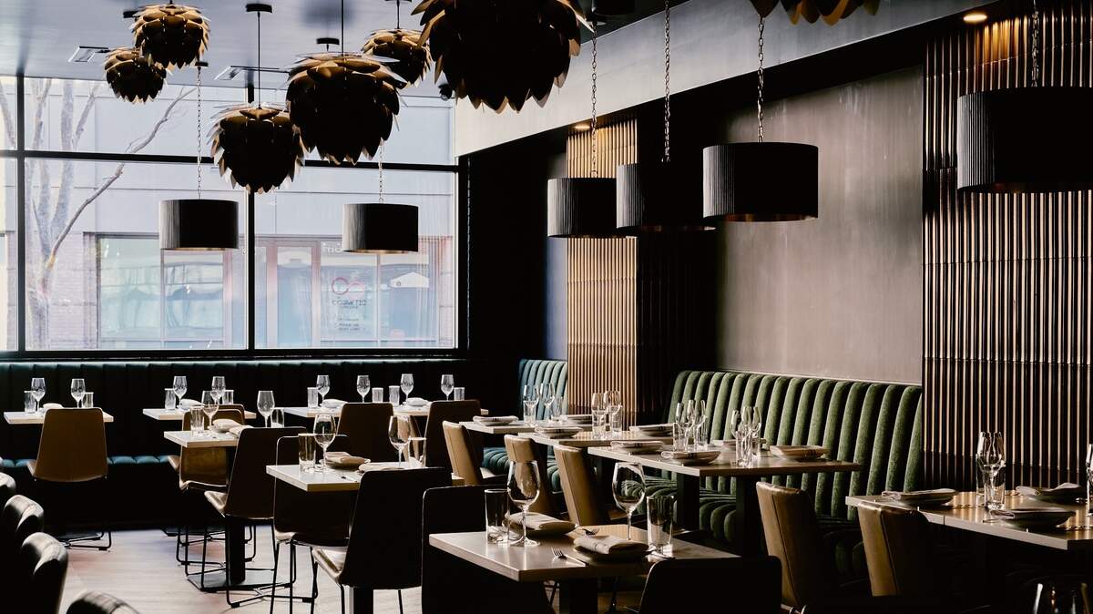 Mazi is set to open March 13 in South End Charlotte.