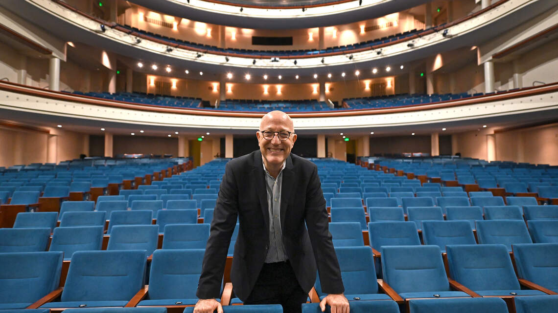 Blumenthal Arts CEO, a major force in Charlotte culture, retiring after 20+ years