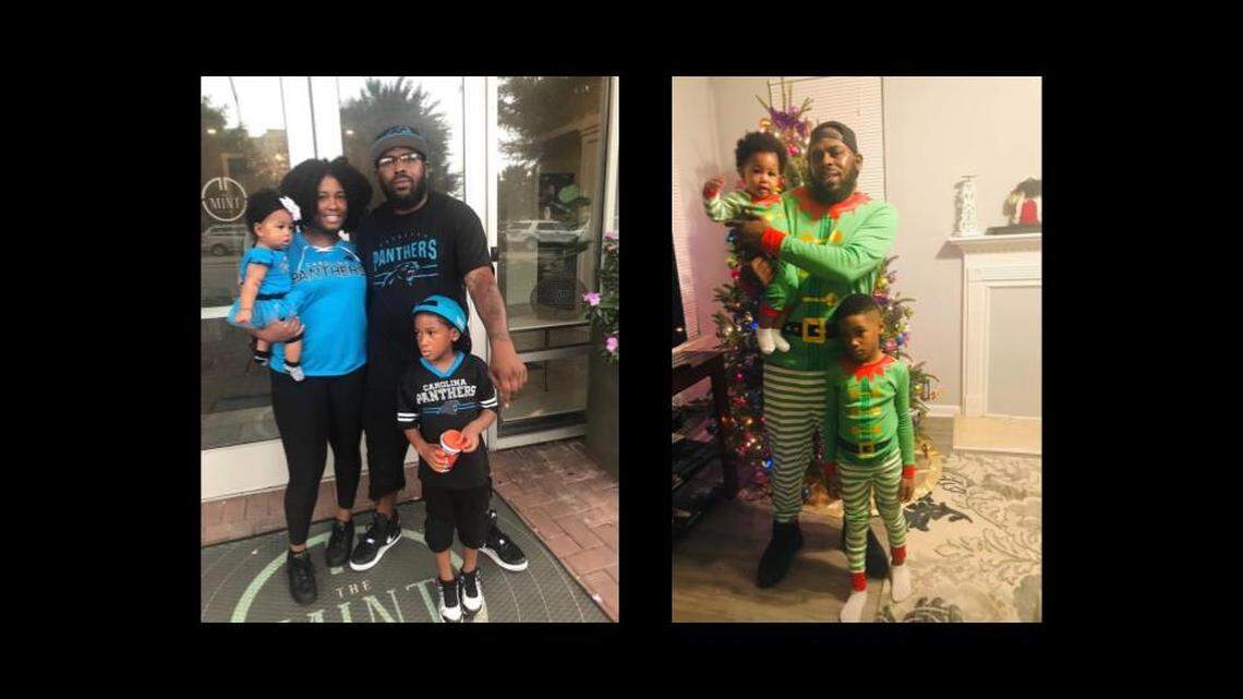 Harold Easter, 41, died in January 2020 following an arrest by Charlotte-Mecklenburg Police. In September, CMPD Chief Johnny Jennings announces the four officers and sergeant involved have been cited for termination.