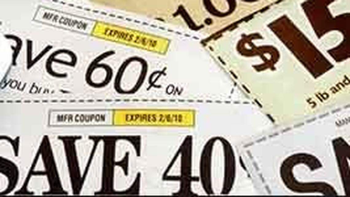 A North Carolina man is accused of using more than $5,000 in fake coupons at a Lowes Foods grocery store.