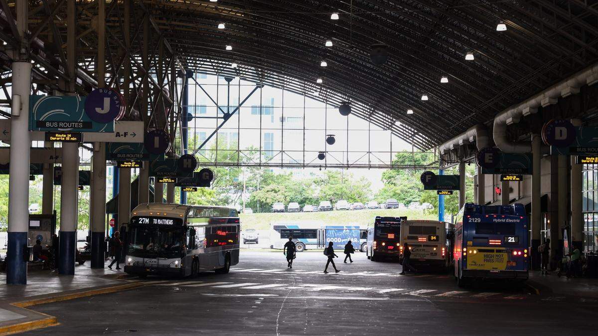 The Charlotte Transportation Center is implementing safety measures that will result in the closure or termination of the leases of six businesses.