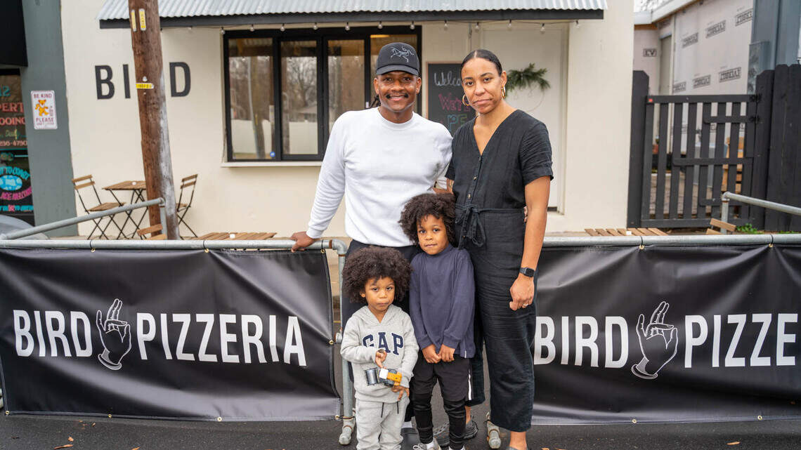 ‘We prayed about this:’ Charlotte’s Bird Pizzeria has expanded into a larger space.