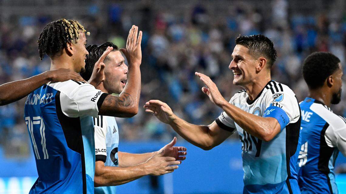 MLS Cup playoffs: When will Charlotte FC vs. New York City FC series begin?