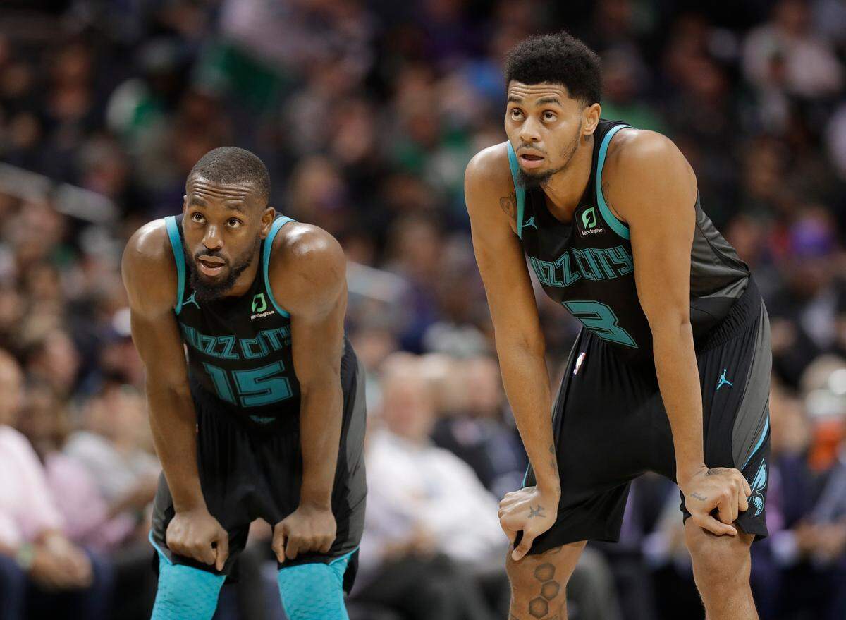 The departures of Kemba Walker, the Hornets’ all-time leading scorer Walker, and Jeremy Lamb, the No. 2 scorer from last season, has Charlotte fans wondering, “What’s the plan?” They haven’t gotten much of an answer.