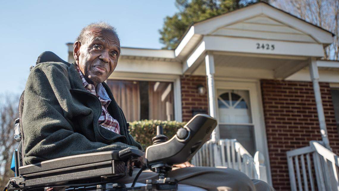 The ‘certain indignities’ of growing up Black on a street named after a slave owner