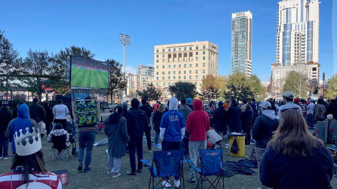 What’s at stake as Team USA takes on England in World Cup clash on Black Friday