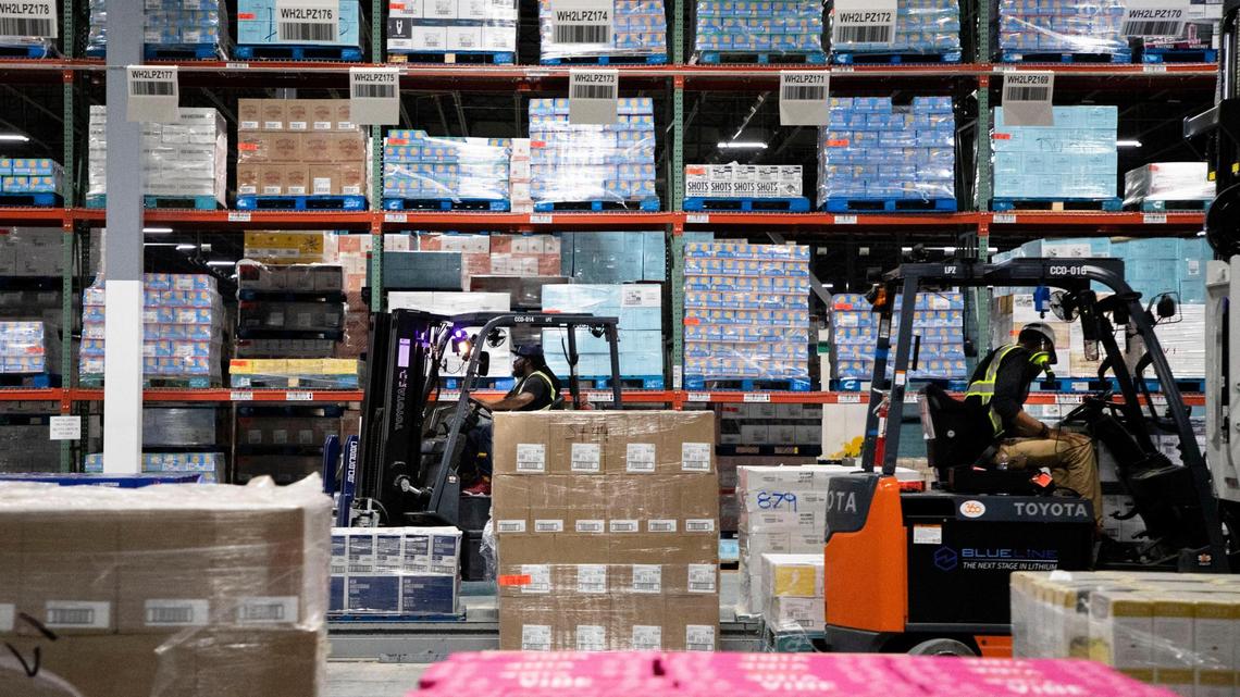 New investment flocks to counties near Charlotte. Now, growth is trying to keep up.