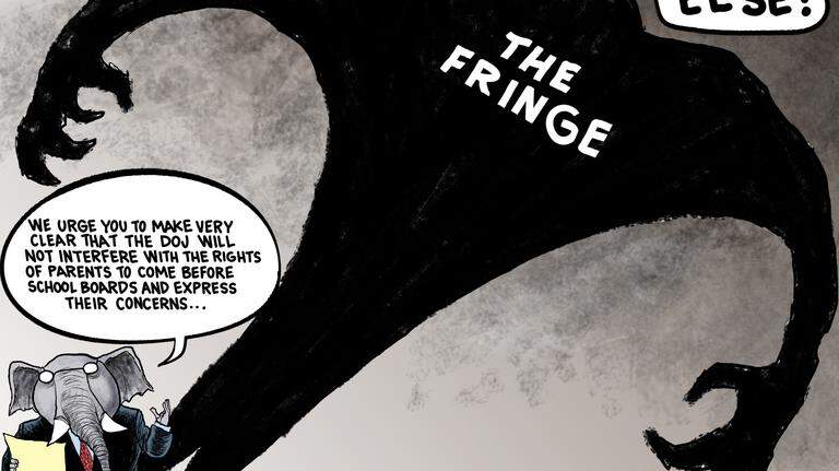 Kevin Siers: School Board Threats