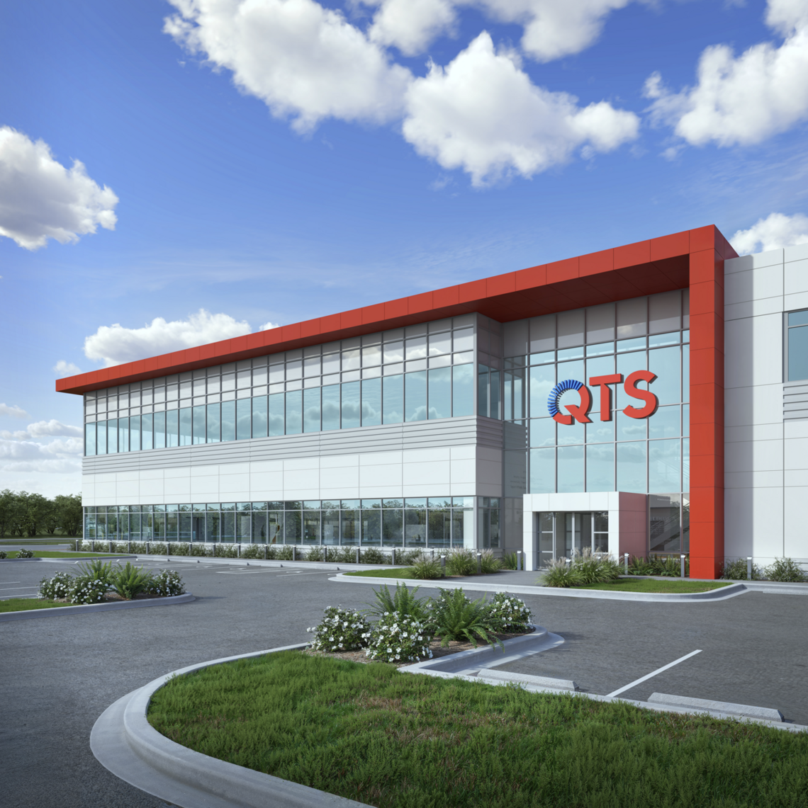 Qts Modular Community questions answered about QTS $8 billion campus | Charlotte ...